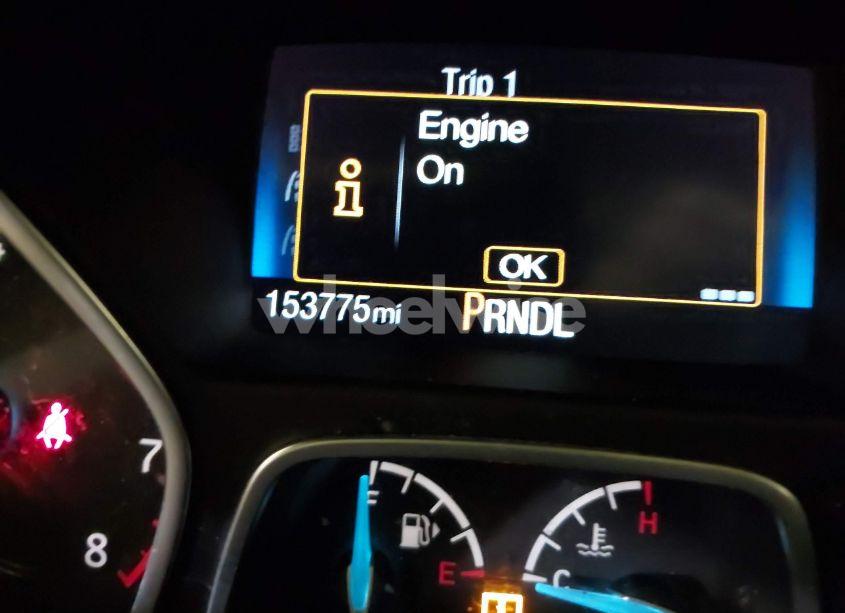 Photo 16 of 2018 Ford Focus S (VIN 1FADP3E29JL209705)