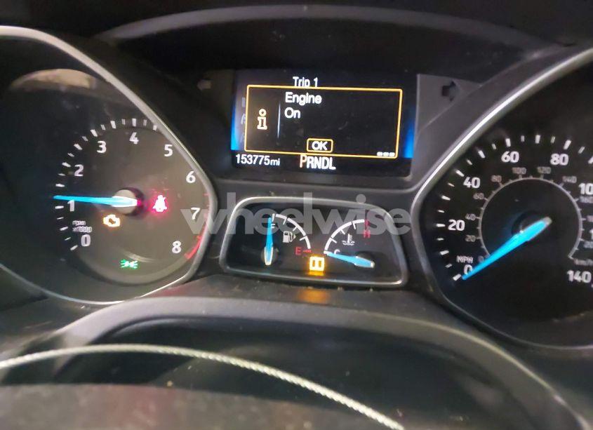 Photo 7 of 2018 Ford Focus S (VIN 1FADP3E29JL209705)