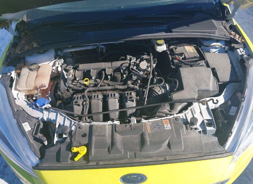 Photo 10 of 2018 Ford Focus S (VIN 1FADP3E29JL214225)