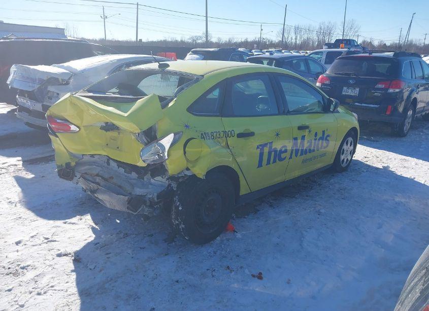 Photo 4 of 2018 Ford Focus S (VIN 1FADP3E29JL214225)