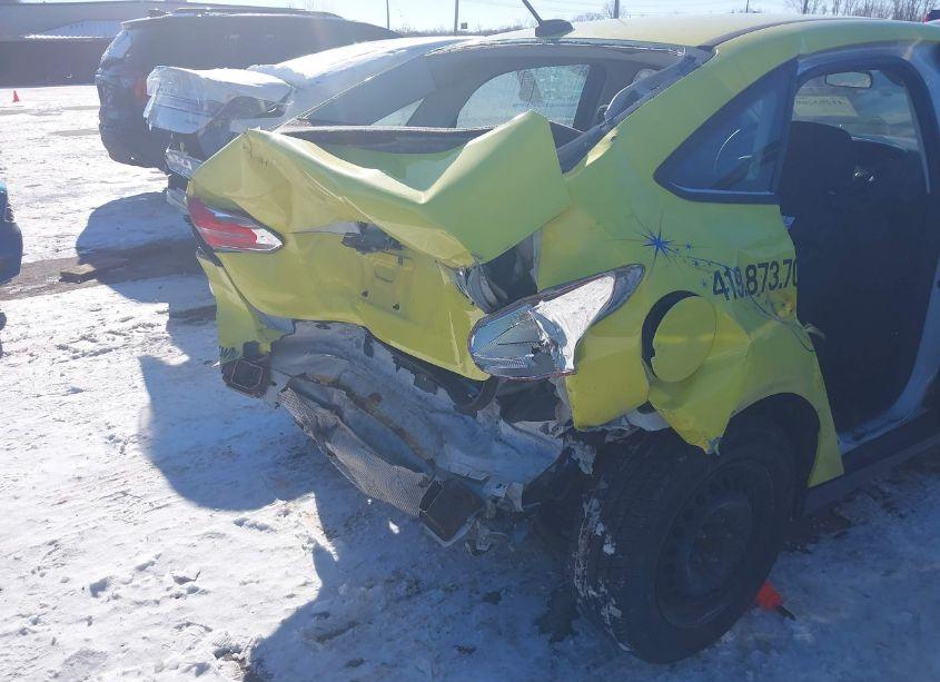 Photo 6 of 2018 Ford Focus S (VIN 1FADP3E29JL214225)