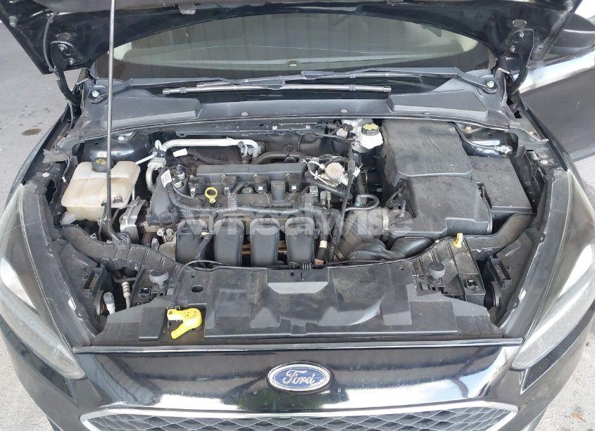 Photo 10 of 2018 Ford Focus S (VIN 1FADP3E29JL263991)