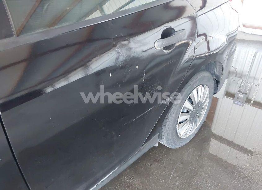 Photo 14 of 2018 Ford Focus S (VIN 1FADP3E29JL263991)