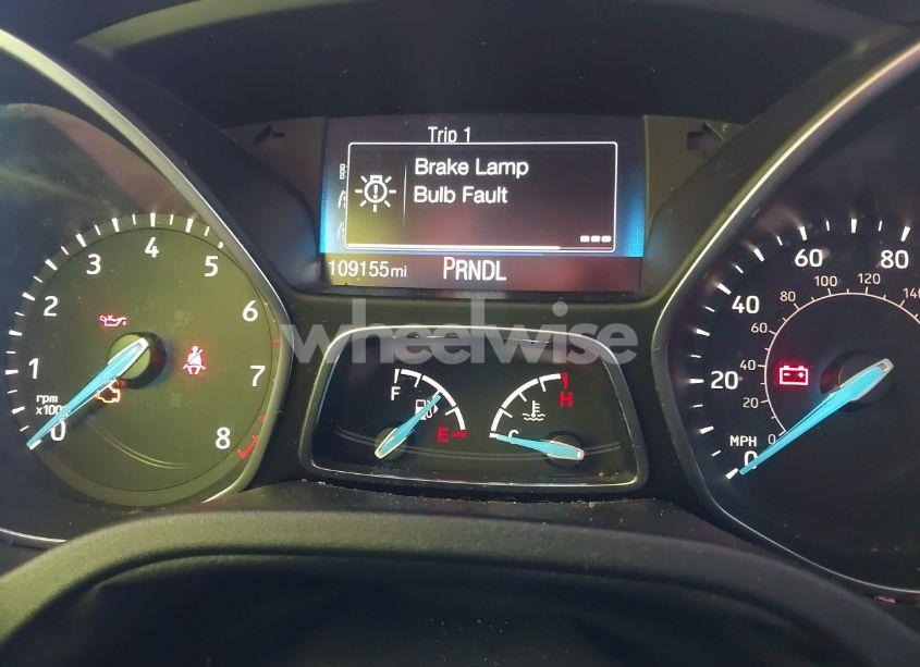 Photo 7 of 2018 Ford Focus S (VIN 1FADP3E29JL263991)