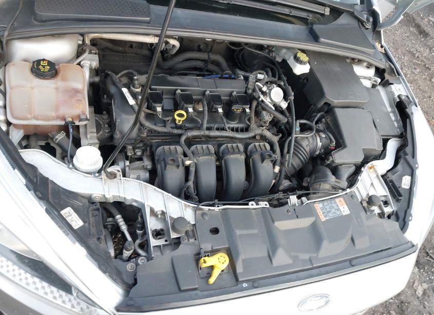 Photo 10 of 2018 Ford Focus S (VIN 1FADP3E29JL306693)