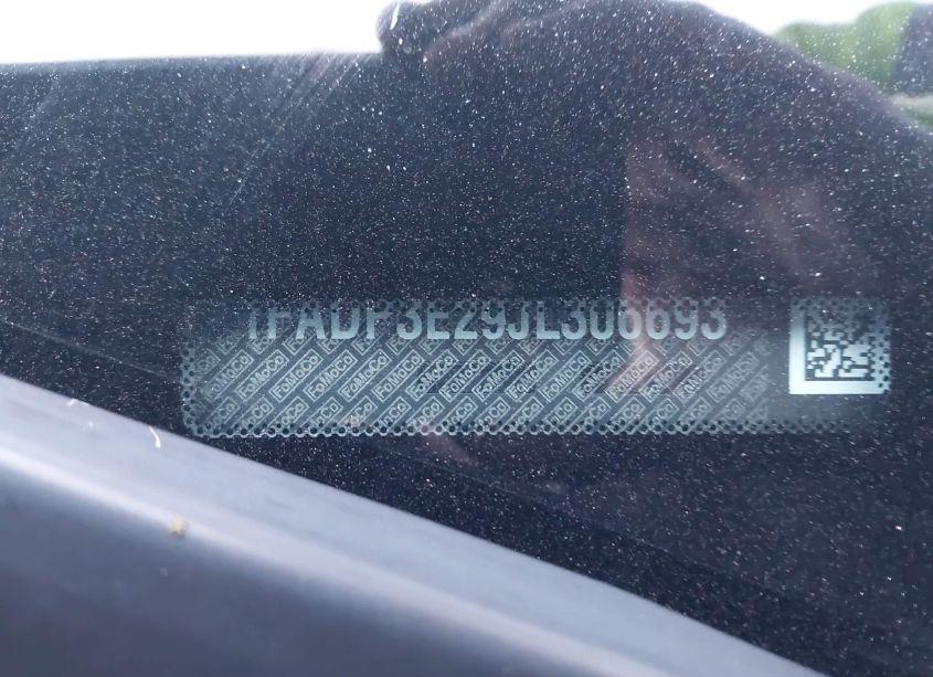 Photo 12 of 2018 Ford Focus S (VIN 1FADP3E29JL306693)