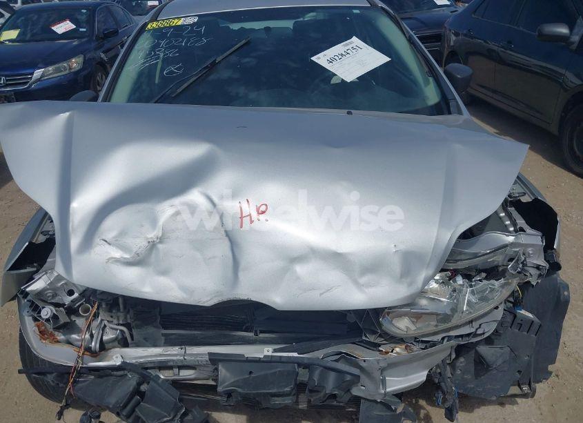 Photo 10 of 2013 Ford Focus S (VIN 1FADP3E2XDL145386)