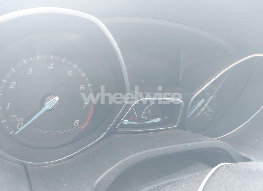 Photo 7 of 2013 Ford Focus S (VIN 1FADP3E2XDL145386)