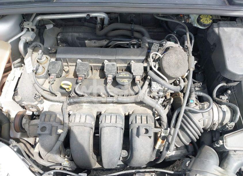 Photo 10 of 2013 Ford Focus S (VIN 1FADP3E2XDL154959)