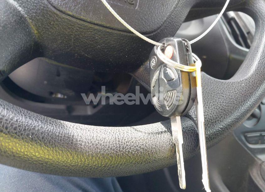 Photo 11 of 2013 Ford Focus S (VIN 1FADP3E2XDL154959)