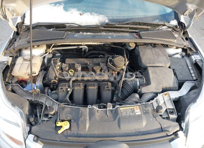 Photo 10 of 2013 Ford Focus S (VIN 1FADP3E2XDL304827)