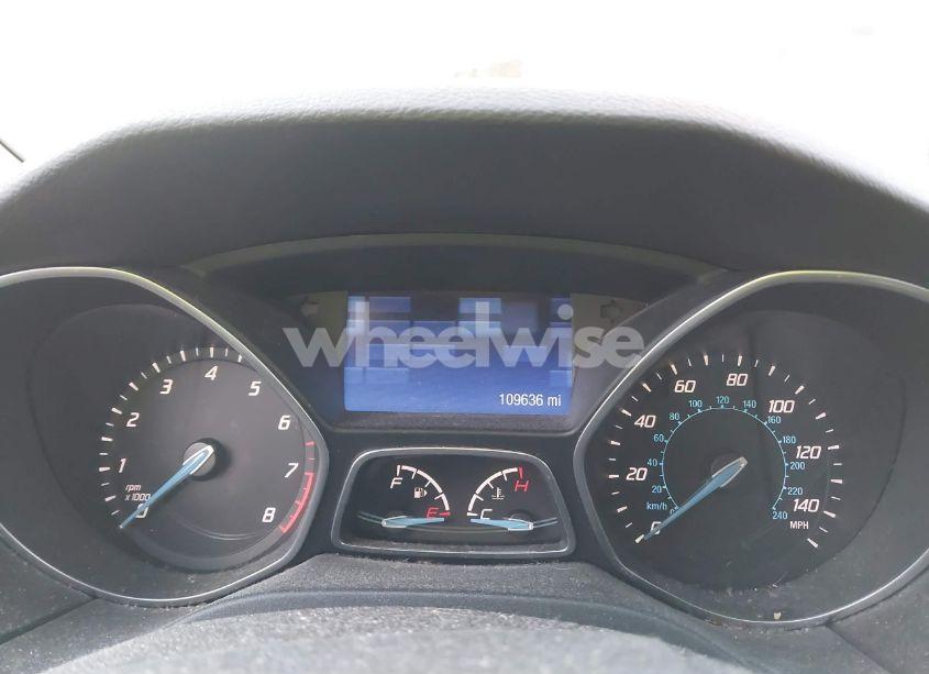 Photo 7 of 2013 Ford Focus S (VIN 1FADP3E2XDL304827)
