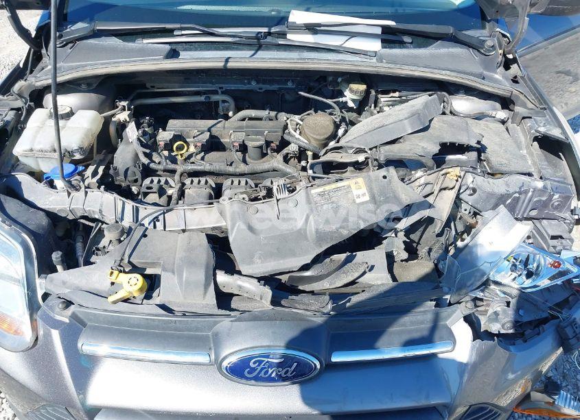 Photo 10 of 2013 Ford Focus S (VIN 1FADP3E2XDL331039)