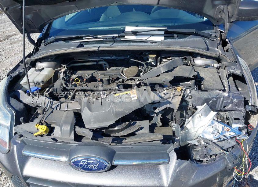 Photo 6 of 2013 Ford Focus S (VIN 1FADP3E2XDL331039)
