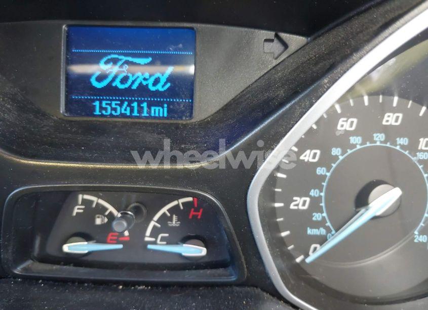 Photo 7 of 2013 Ford Focus S (VIN 1FADP3E2XDL331039)