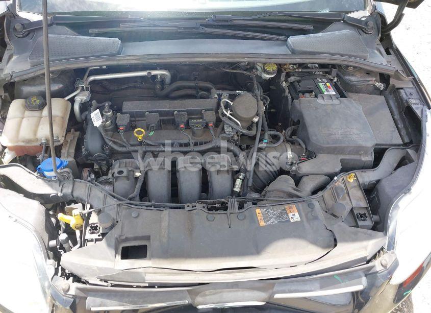 Photo 10 of 2014 Ford Focus S (VIN 1FADP3E2XEL355486)