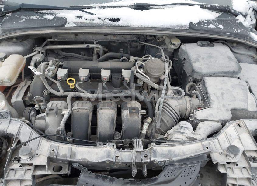 Photo 10 of 2014 Ford Focus S (VIN 1FADP3E2XEL398855)