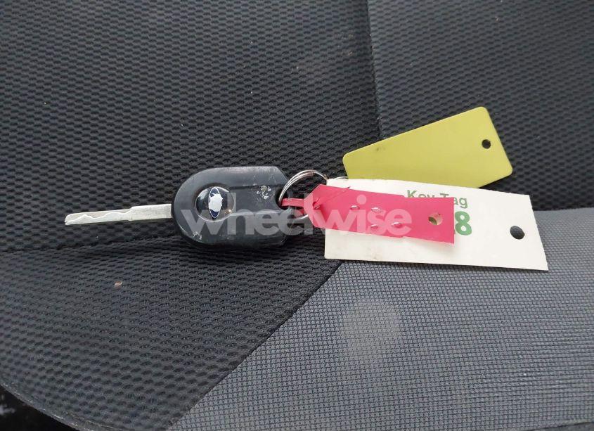 Photo 11 of 2014 Ford Focus S (VIN 1FADP3E2XEL398855)