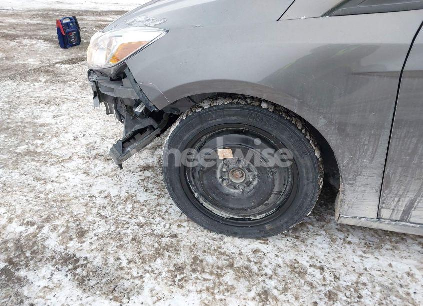 Photo 12 of 2014 Ford Focus S (VIN 1FADP3E2XEL398855)