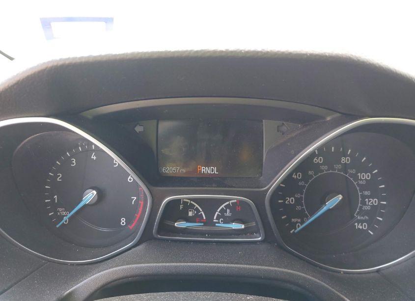 Photo 7 of 2015 Ford Focus S (VIN 1FADP3E2XFL305771)