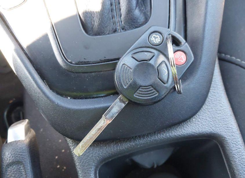 Photo 11 of 2015 Ford Focus S (VIN 1FADP3E2XFL311313)