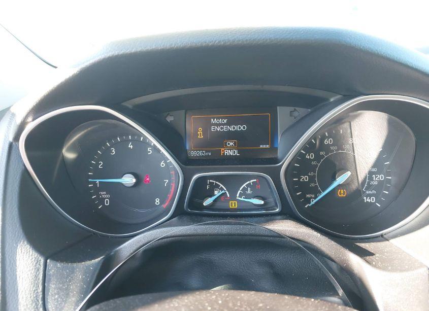 Photo 7 of 2015 Ford Focus S (VIN 1FADP3E2XFL311313)