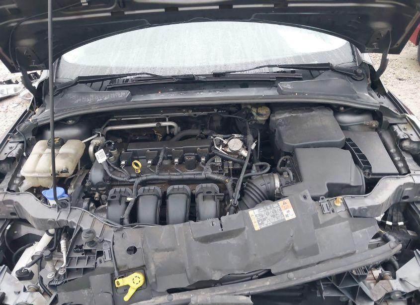 Photo 10 of 2016 Ford Focus S (VIN 1FADP3E2XGL208183)