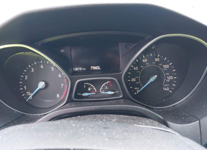 Photo 7 of 2016 Ford Focus S (VIN 1FADP3E2XGL208183)