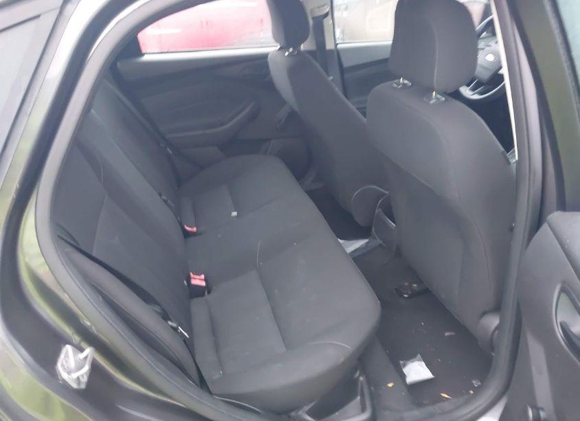 Photo 8 of 2016 Ford Focus S (VIN 1FADP3E2XGL208183)