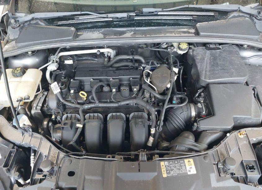 Photo 10 of 2016 Ford Focus S (VIN 1FADP3E2XGL249882)