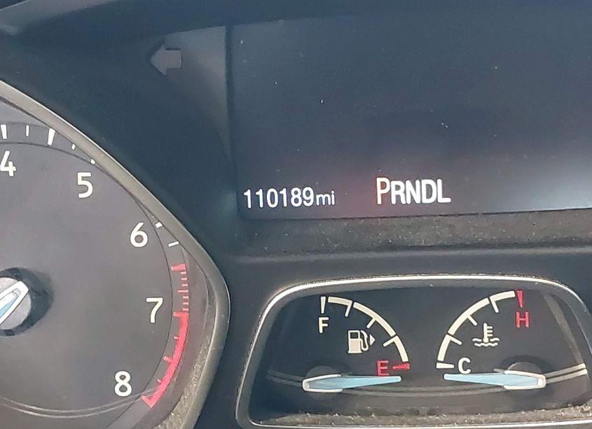 Photo 7 of 2016 Ford Focus S (VIN 1FADP3E2XGL249882)