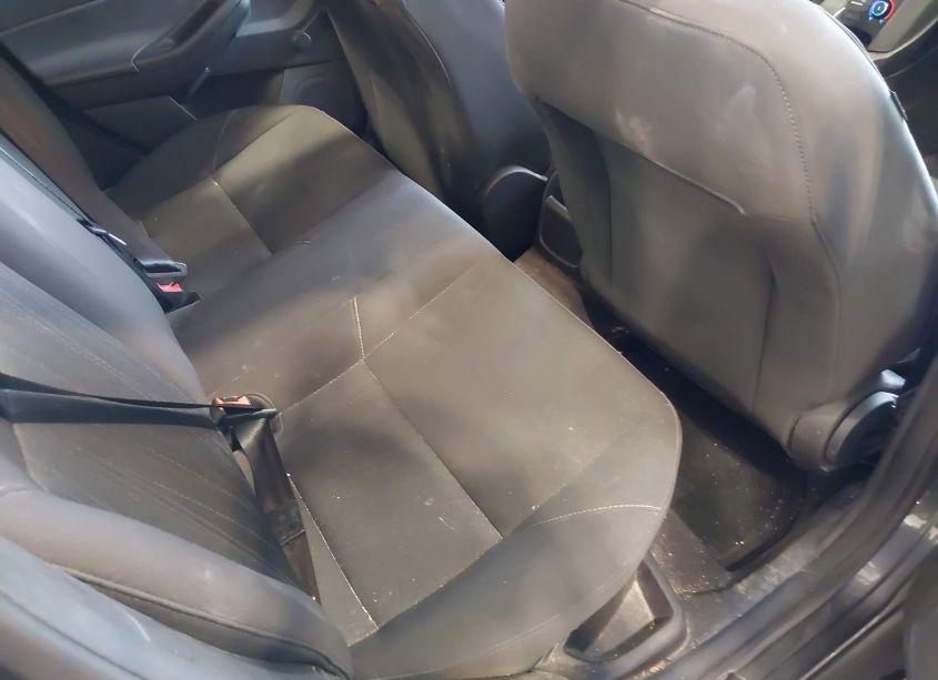 Photo 8 of 2016 Ford Focus S (VIN 1FADP3E2XGL249882)