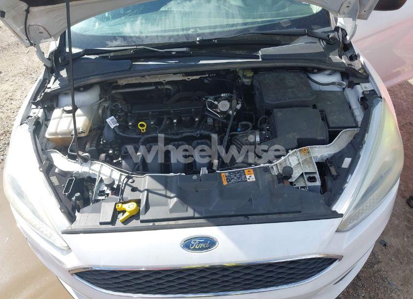 Photo 10 of 2016 Ford Focus S (VIN 1FADP3E2XGL357547)