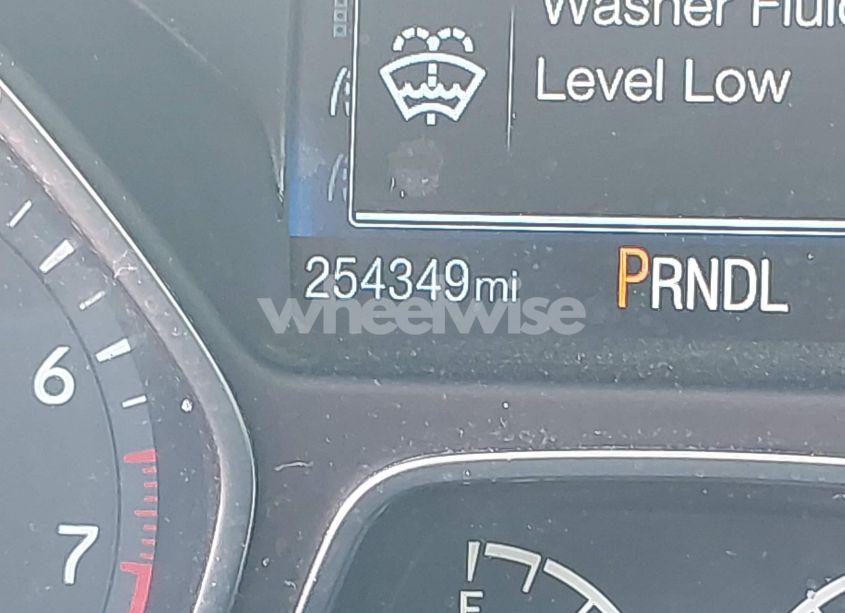 Photo 12 of 2016 Ford Focus S (VIN 1FADP3E2XGL357547)