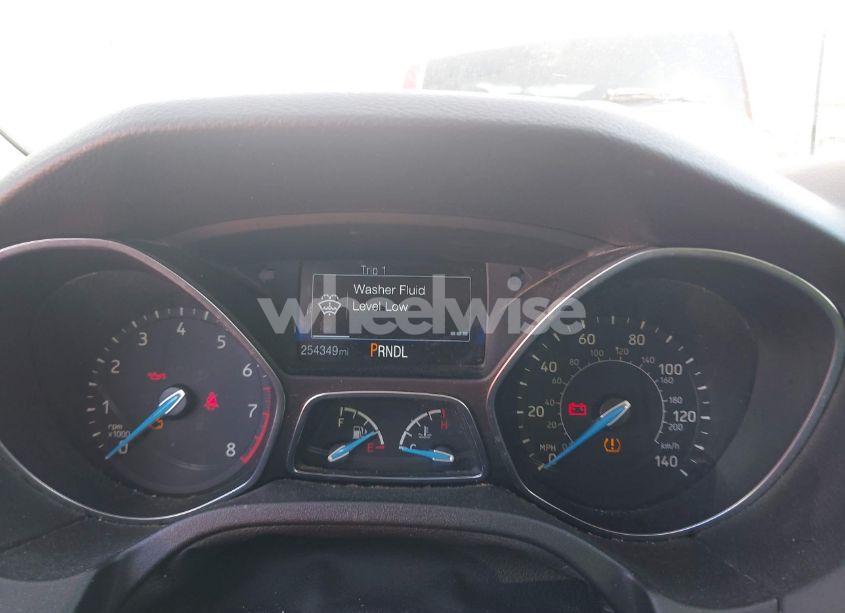 Photo 7 of 2016 Ford Focus S (VIN 1FADP3E2XGL357547)