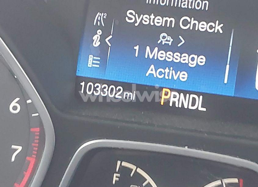 Photo 15 of 2017 Ford Focus S (VIN 1FADP3E2XHL213630)