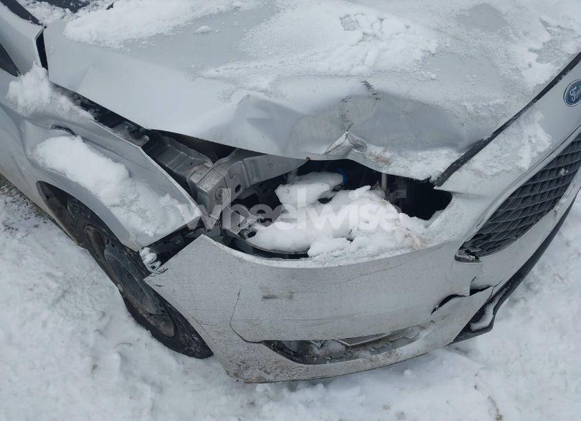 Photo 6 of 2017 Ford Focus S (VIN 1FADP3E2XHL213630)