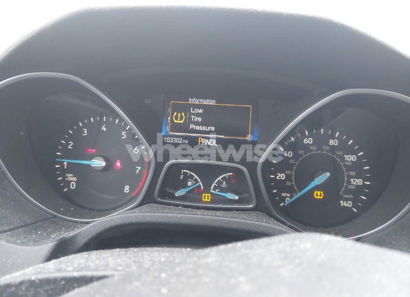 Photo 7 of 2017 Ford Focus S (VIN 1FADP3E2XHL213630)