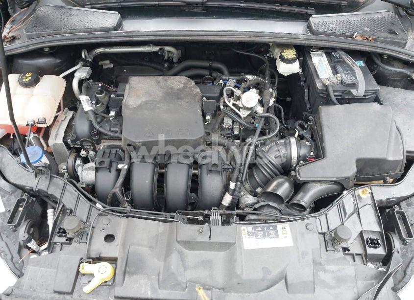 Photo 10 of 2017 Ford Focus S (VIN 1FADP3E2XHL312495)