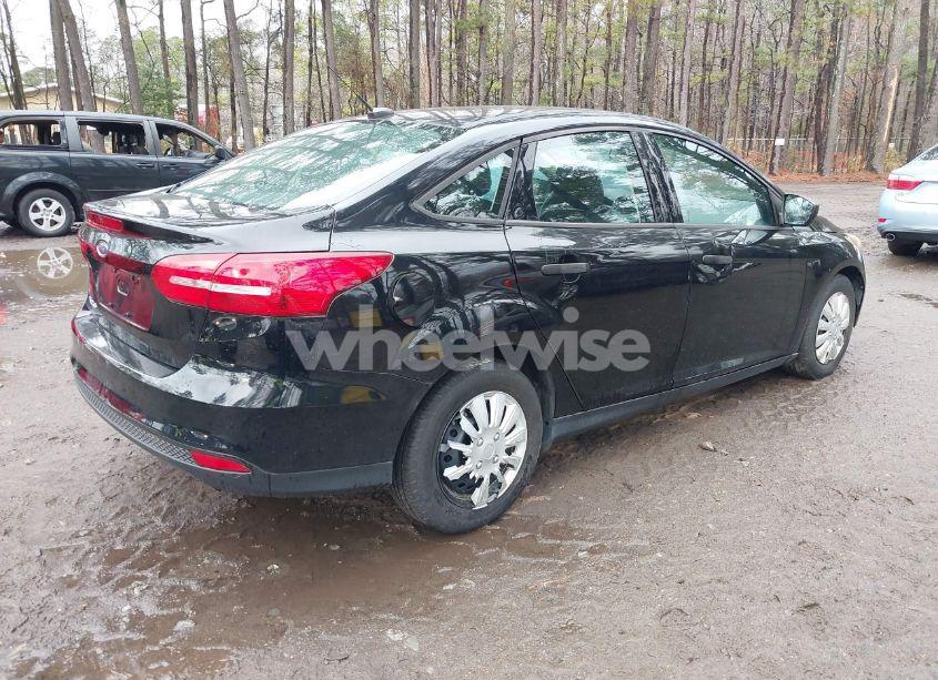 Photo 4 of 2017 Ford Focus S (VIN 1FADP3E2XHL312495)
