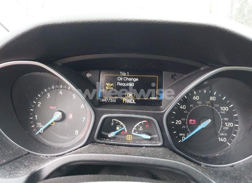 Photo 7 of 2017 Ford Focus S (VIN 1FADP3E2XHL312495)