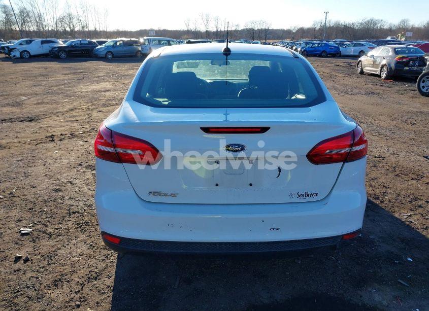 Photo 16 of 2017 Ford Focus S (VIN 1FADP3E2XHL321942)