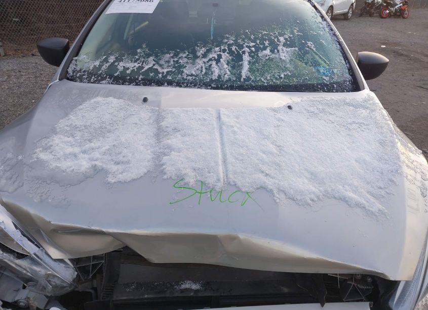 Photo 10 of 2018 Ford Focus S (VIN 1FADP3E2XJL208126)