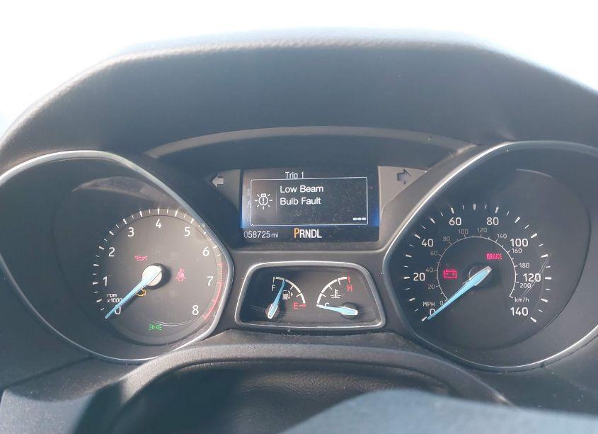 Photo 7 of 2018 Ford Focus S (VIN 1FADP3E2XJL208126)