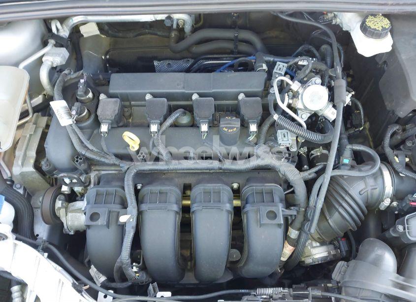 Photo 10 of 2018 Ford Focus S (VIN 1FADP3E2XJL221099)