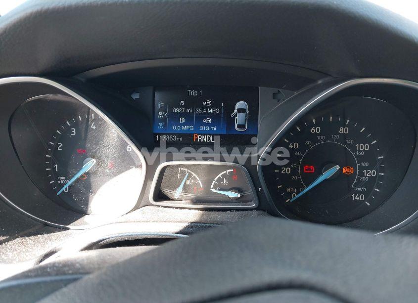 Photo 7 of 2018 Ford Focus S (VIN 1FADP3E2XJL221099)