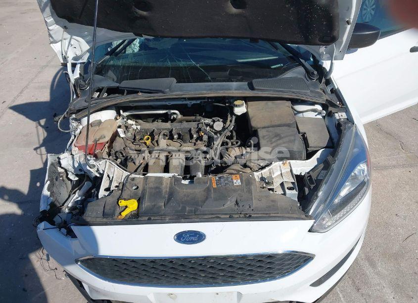 Photo 10 of 2018 Ford Focus S (VIN 1FADP3E2XJL270495)