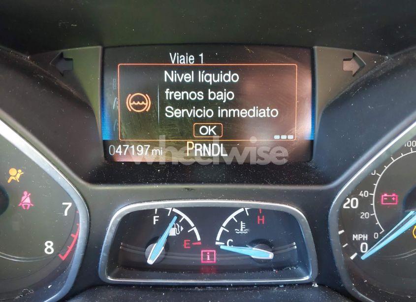 Photo 16 of 2018 Ford Focus S (VIN 1FADP3E2XJL270495)