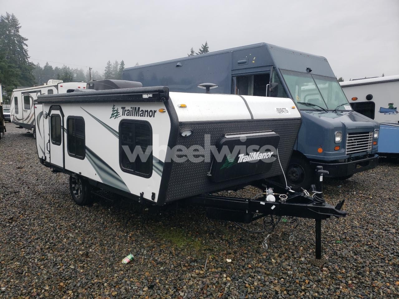 2022 TRLM POPUP CAMP N/A (VIN 1FADP3E2XJL301258) main photo