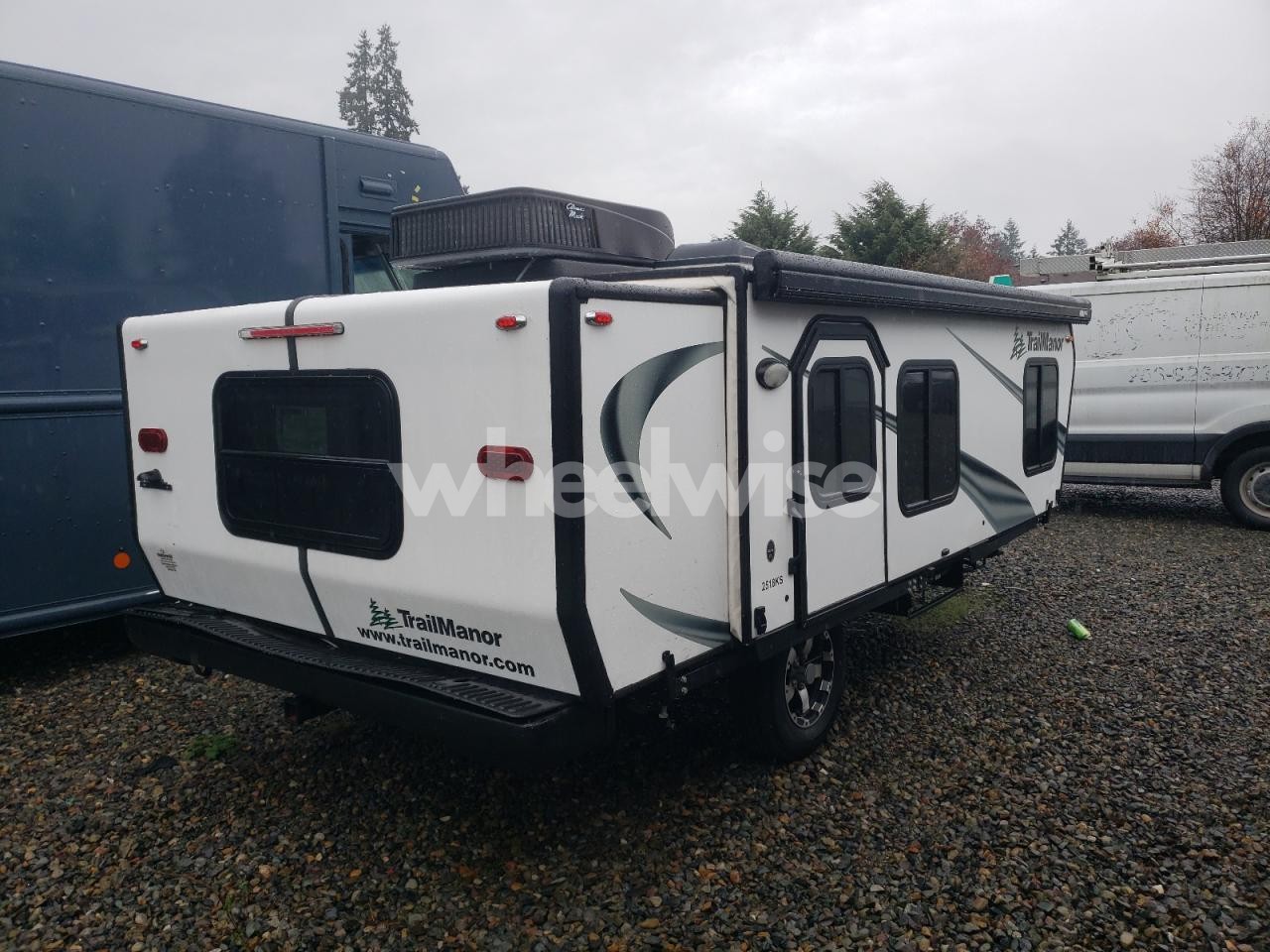 Photo 4 of 2022 TRLM POPUP CAMP N/A (VIN 1FADP3E2XJL301258)